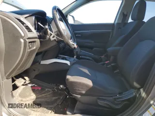 2012 Mitsubishi Outlander Sport SE with VIN JA4AR4AUXCZ004506, listed as a Copart auction lot 47519055 with 156,654 mi miles and Salvage Title. Bid and sale history available at carsss.com. Image 7.