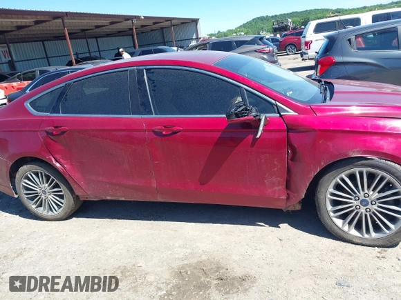 2013 Ford Fusion SE with VIN 3FA6P0H95DR331287, listed as a IAAI auction lot 42298923 with 251,813 mi miles and . Bid and sale history available at DreamBid. Image 14.