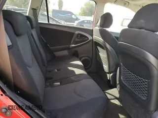 2006 Toyota RAV4 Sport with VIN JTMZD32V366019525, listed as a Copart auction lot 47143715 with 194,502 mi miles and Salvage Title. Bid and sale history available at carsss.com. Image 11.