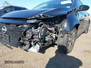 2024 Nissan Sentra SV with VIN 3N1AB8CV5RY231843, listed as a IAAI auction lot 42069460 with 11,619 mi miles and . Bid and sale history available at DreamBid. Image 6.