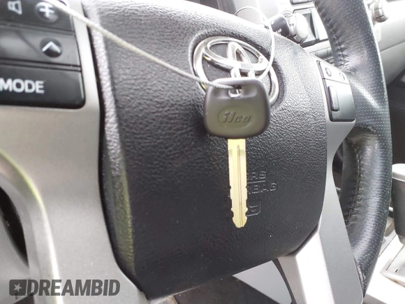 2011 Toyota 4Runner SR5 with VIN JTEZU5JR6B5028022, listed as a IAAI auction lot 42117576 with 246,000 mi miles and . Bid and sale history available at DreamBid. Image 11.