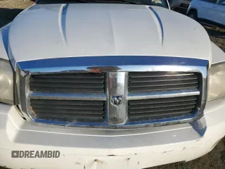 2006 Dodge Dakota SLT with VIN 1D7HW42KX6S716639, listed as a Copart auction lot 87942145 with Not Provided miles and Salvage Title. Bid and sale history available at carsss.com. Image 11.