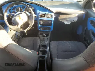 2000 Saturn SL with VIN 1G8ZH5281YZ242734, listed as a Copart auction lot 57433915 with Not provided miles and Salvage title. Bid and sale history available at DreamBid. Image 8.