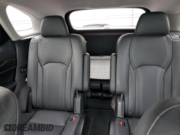 2018 Lexus RX 350L Premium with VIN JTJDZKCA6J2008968, listed as a Copart auction lot 56966645 with 93,140 mi miles and Salvage title. Bid and sale history available at DreamBid. Image 10.