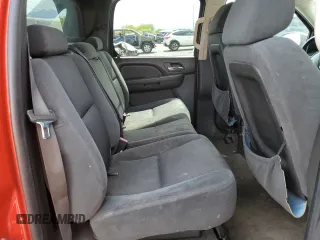 2009 Chevrolet Avalanche LS z VIN 3GNEC12J89G171314, wystawiony jako Copart lot #55131435 z przebiegiem 157 928 mil mil oraz Szkoda całkowita • Salvage title. Historia ofert i sprzedaży dostępna na DreamBid. Obrazek 10.