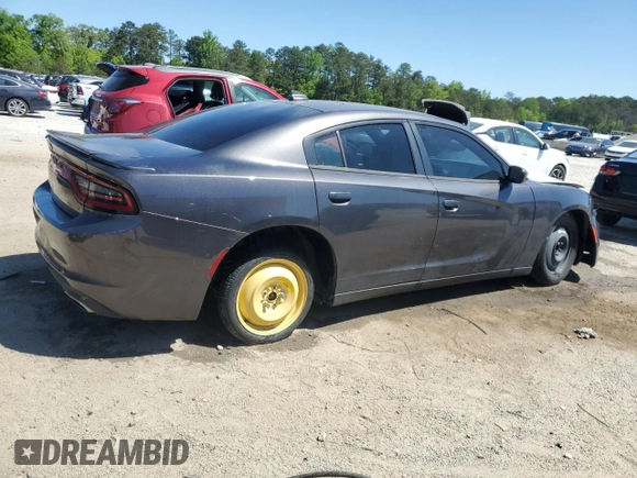 2016 Dodge Charger SXT with VIN 2C3CDXHG7GH115510, listed as a Copart auction lot 52820775 with 185,219 mi miles and Clean Title. Bid and sale history available at carsss.com. Image 3.