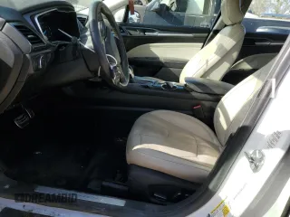 2016 Ford Fusion Titanium with VIN 3FA6P0K99GR344752, listed as a Copart auction lot 48514365 with 161,926 mi miles and Salvage Title. Bid and sale history available at carsss.com. Image 7.
