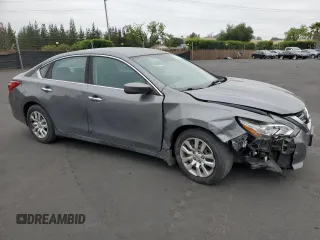 2016 Nissan Altima S with VIN 1N4AL3AP4GC181143, listed as a Copart auction lot 55594225 with 115,308 mi miles and Salvage Title. Bid and sale history available at DreamBid. Image 4.