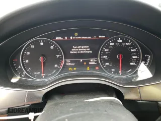 2016 Audi A7 3.0 Premium Plus with VIN WAUWGAFC3GN097797, listed as a Copart auction lot 66971372 with 70,866 mi miles. Bid and sale history available at carsss.com. Image 8.