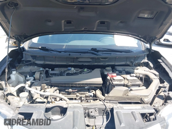 2019 Nissan Rogue SV with VIN KNMAT2MT8KP506083, listed as a IAAI auction lot 41965304 with 99,872 mi miles and . Bid and sale history available at DreamBid. Image 10.