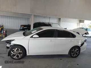 2019 Kia Forte LXS with VIN 3KPF24AD5KE058905, listed as a IAAI auction lot 42483098 with 53,776 mi miles and . Bid and sale history available at DreamBid. Image 15.