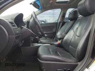 2012 Ford Fusion SPORT with VIN 3FAHP0KC9CR315430, listed as a Copart auction lot 49895735 with 158,574 mi miles and Salvage Title. Bid and sale history available at carsss.com. Image 7.