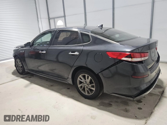 2020 Kia Optima LX с VIN 5XXGT4L32LG442882, выставлен на аукционе Copart как лот 64487825 с пробегом 109 498 миль миль и Чистый • Clean title. История ставок и продаж доступна на DreamBid. Изображение 2.