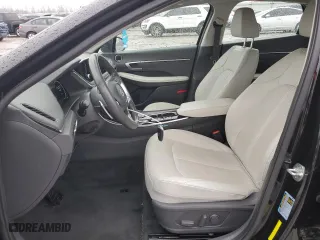2022 Hyundai Sonata Limited with VIN KMHL34J25NA175966, listed as a Copart auction lot 44896965 with 29,111 mi miles and Salvage Title. Bid and sale history available at carsss.com. Image 7.