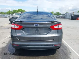 2016 Ford Fusion SE Hybrid с VIN 3FA6P0LU6GR127095, выставлен на аукционе IAAI как лот 42013324 с пробегом 134 474 миль миль и . История ставок и продаж доступна на DreamBid. Изображение 16.