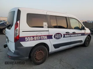 2016 Ford Transit Connect XL с VIN NM0GE9E70G1260331, выставлен на аукционе Copart как лот 83602014 с пробегом 333 780 миль миль и Чистый • Clean title. История ставок и продаж доступна на DreamBid. Изображение 3.