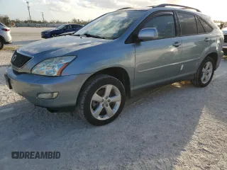 2004 Lexus RX 330 with VIN 2T2HA31U04C008089, listed as a Copart auction lot 73666884 with 0 mi miles and Salvage Title. Bid and sale history available at carsss.com. Image 1.