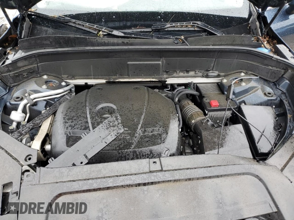 2021 Volvo XC90 Inscription z VIN YV4A22PL8M1754979, wystawiony jako Copart lot #60352465 z przebiegiem 92 967 mil mil oraz Szkoda całkowita • Salvage title. Historia ofert i sprzedaży dostępna na DreamBid. Obrazek 12.
