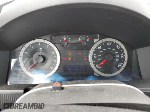 2011 Ford Escape Limited with VIN 1FMCU9EG6BKB96587, listed as a Copart auction lot 53936495 with 231,910 mi miles and Salvage Title. Bid and sale history available at DreamBid. Image 9.