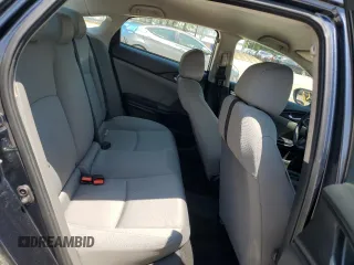 2017 Honda Civic LX z VIN 19XFC2F55HE026662, wystawiony jako Copart lot #55019905 z przebiegiem 81 075 mil mil oraz Szkoda całkowita • Salvage title. Historia ofert i sprzedaży dostępna na DreamBid. Obrazek 10.