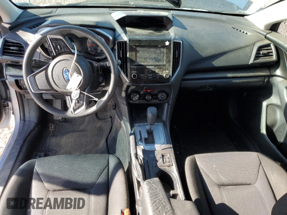 2017 Subaru Impreza Premium z VIN 4S3GKAB62H3609682, wystawiony jako Copart lot #54800755 z przebiegiem 132 211 mil mil oraz Szkoda całkowita • Salvage title. Historia ofert i sprzedaży dostępna na DreamBid. Obrazek 8.