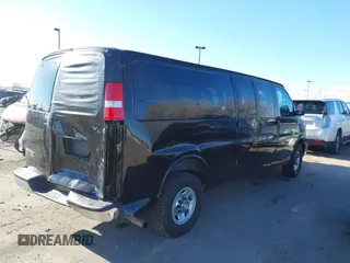 2016 Chevrolet Express Passenger LT with VIN 1GAZGPFF7G1296879, listed as a IAAI auction lot 41359934 with 169,856 mi miles and . Bid and sale history available at DreamBid. Image 4.