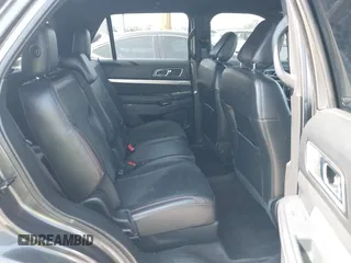 2018 Ford Explorer XLT with VIN 1FM5K7D89JGA68620, listed as a IAAI auction lot 42509964 with 81,548 mi miles and . Bid and sale history available at DreamBid. Image 8.
