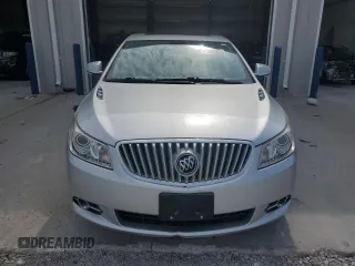 2012 Buick LaCrosse Premium 3 z VIN 1G4GH5E36CF233479, wystawiony jako Copart lot #63446125 z przebiegiem 28 151 mil mil oraz Szkoda całkowita • Salvage title. Historia ofert i sprzedaży dostępna na DreamBid. Obrazek 5.