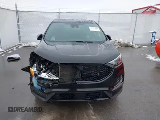 2020 Ford Edge SEL with VIN 2FMPK4J9XLBB13109, listed as a IAAI auction lot 41554201 with 72,117 mi miles. Bid and sale history available at carsss.com. Image 12.