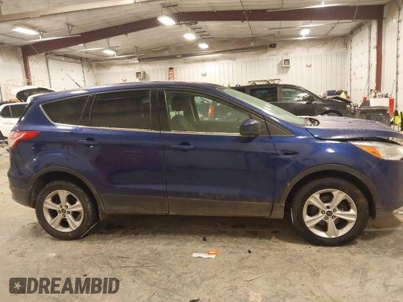2014 Ford Escape SE z VIN 1FMCU9GX1EUD19721, wystawiony jako IAAI lot #41365586 z przebiegiem 146 219 mil mil oraz . Historia ofert i sprzedaży dostępna na DreamBid. Obrazek 13.