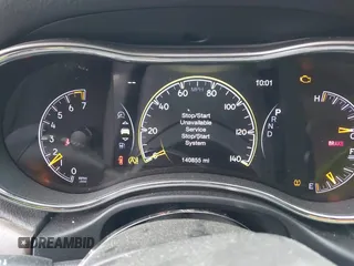 2018 Jeep Grand Cherokee Laredo E with VIN 1C4RJFAG6JC166137, listed as a IAAI auction lot 41416350 with 140,855 mi miles. Bid and sale history available at carsss.com. Image 7.
