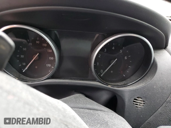 2018 Jaguar F-Pace 25t Premium with VIN SADCJ2FXXJA252400, listed as a Copart auction lot 55306745 with Not provided miles and Salvage title. Bid and sale history available at DreamBid. Image 9.