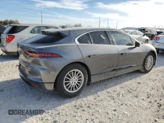 2020 Jaguar I-PACE S with VIN SADHB2S14L1F84780, listed as a Copart auction lot 49173605 with Not Provided miles and Salvage Title. Bid and sale history available at carsss.com. Image 3.