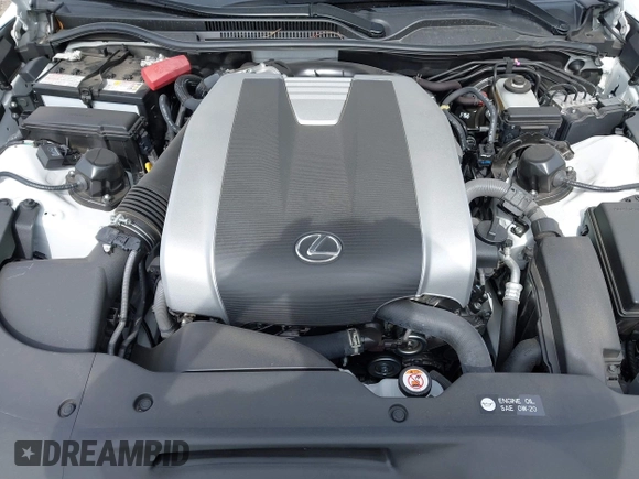 2023 Lexus RC with VIN JTHG85EC7P5007028, listed as a IAAI auction lot 41673154 with 19,876 mi miles. Bid and sale history available at carsss.com. Image 10.