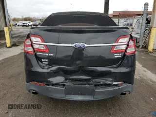 2015 Ford Taurus SEL with VIN 1FAHP2E94FG137935, listed as a Copart auction lot 80921824 with 172,324 mi miles and Salvage Title. Bid and sale history available at DreamBid. Image 6.