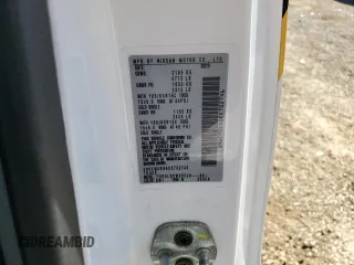 2019 Nissan NV200 Compact Cargo S with VIN 3N6CM0KN6KK702746, listed as a Copart auction lot 68574453 with 139,604 mi miles. Bid and sale history available at carsss.com. Image 13.