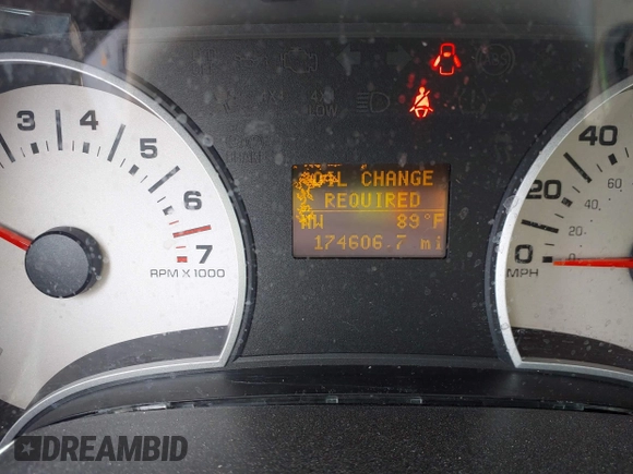 2006 Ford Explorer Eddie Bauer с VIN 1FMEU74EX6UA04305, выставлен на аукционе IAAI как лот 42122372 с пробегом 174 606 миль миль и . История ставок и продаж доступна на DreamBid. Изображение 7.