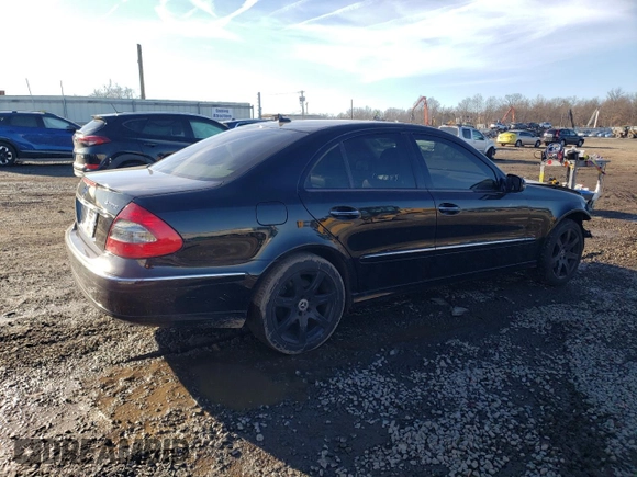 2008 Mercedes-Benz E 350 Luxury z VIN WDBUF87X48B277895, wystawiony jako Copart lot #45256465 z przebiegiem 150 145 mil mil oraz Szkoda całkowita • Salvage title. Historia ofert i sprzedaży dostępna na DreamBid. Obrazek 3.