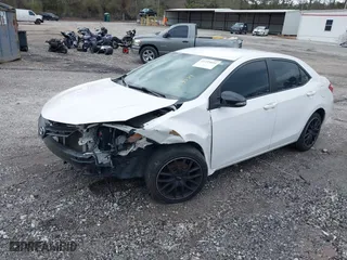2016 Toyota Corolla L with VIN 2T1BURHE2GC723334, listed as a IAAI auction lot 41735051 with 135,877 mi miles. Bid and sale history available at carsss.com. Image 17.