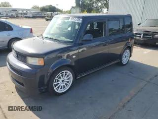 2006 Scion xB z VIN JTLKT334X64072023, wystawiony jako Copart lot #58525125 z przebiegiem 232 179 mil mil oraz Czysty tytuł • Clean title. Historia ofert i sprzedaży dostępna na DreamBid. Obrazek 1.