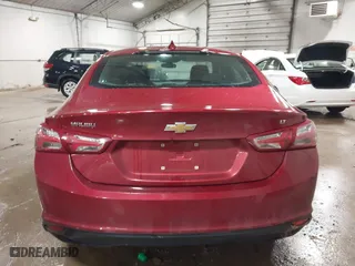 2019 Chevrolet Malibu LT with VIN 1G1ZD5ST9KF104494, listed as a IAAI auction lot 41737053 with 79,098 mi miles. Bid and sale history available at carsss.com. Image 16.