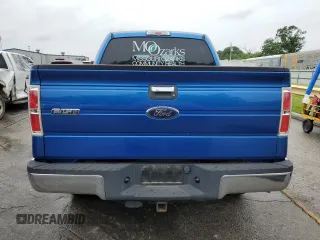 2014 Ford F-150 XL с VIN 1FTFW1ET8EKE08517, выставлен на аукционе Copart как лот 60460085 с пробегом 248 924 миль миль и Списание • Salvage title. История ставок и продаж доступна на DreamBid. Изображение 6.