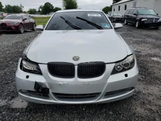 2006 BMW 3 Series 325xi with VIN WBAVD135X6KV00720, listed as a Copart auction lot 58437145 with 148,343 mi miles and Salvage title. Bid and sale history available at DreamBid. Image 5.