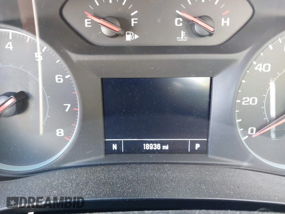 2024 Chevrolet Malibu LT with VIN 1G1ZD5STXRF168800, listed as a IAAI auction lot 41828825 with 18,936 mi miles and . Bid and sale history available at DreamBid. Image 16.