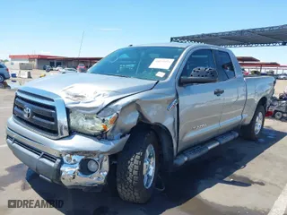 2010 Toyota Tundra 4WD Truck with VIN 5TFUW5F14AX137156, listed as a IAAI auction lot 40074494 with 78,308 mi miles. Bid and sale history available at carsss.com. Image 2.
