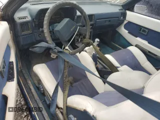 1984 Toyota Supra z VIN JT2MA67L5E0133497, wystawiony jako Copart lot #43439285 z przebiegiem 187 882 mil mil oraz Czysty tytuł • Clean title. Historia ofert i sprzedaży dostępna na DreamBid. Obrazek 8.