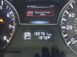 2013 Nissan Altima SV with VIN 1N4BL3AP3DN455534, listed as a IAAI auction lot 42517316 with 130,751 mi miles and . Bid and sale history available at DreamBid. Image 15.