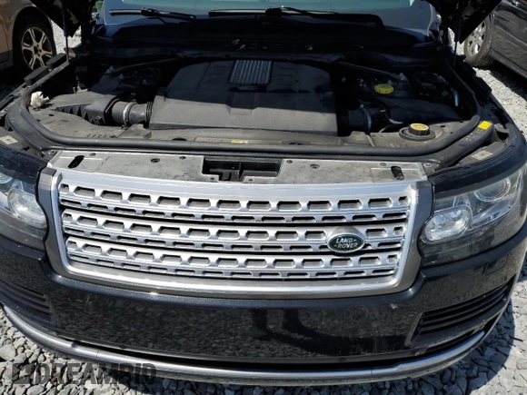 2015 Land Rover Range Rover Supercharged z VIN SALGS3TF6FA222743, wystawiony jako Copart lot #53914375 z przebiegiem 127 165 mil mil oraz Czysty tytuł • Clean title. Historia ofert i sprzedaży dostępna na DreamBid. Obrazek 12.