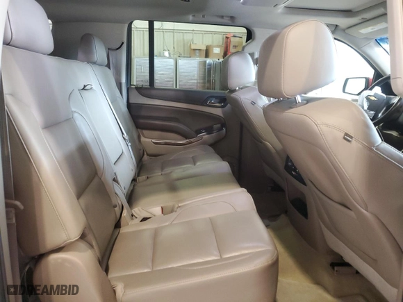 2015 Chevrolet Suburban LT with VIN 1GNSKJKC7FR660497, listed as a Copart auction lot 50402855 with 166,822 mi miles and Salvage Title. Bid and sale history available at carsss.com. Image 11.
