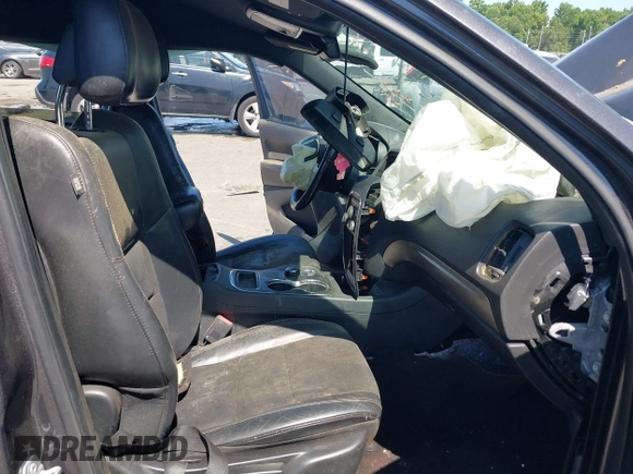 2016 Dodge Durango SXT with VIN 1C4RDHAG1GC502143, listed as a IAAI auction lot 42546813 with Not provided miles and . Bid and sale history available at DreamBid. Image 5.